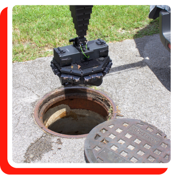 Camera Inspections in Knoxville, TN