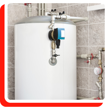 Water Heater Installation & Repair in Lenoir City, TN