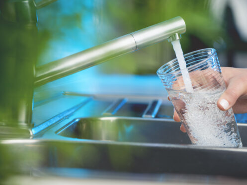 Water treatment in Knoxville, TN